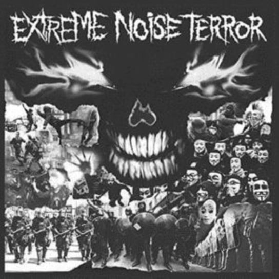 Phonophobia Extreme Noise Terror