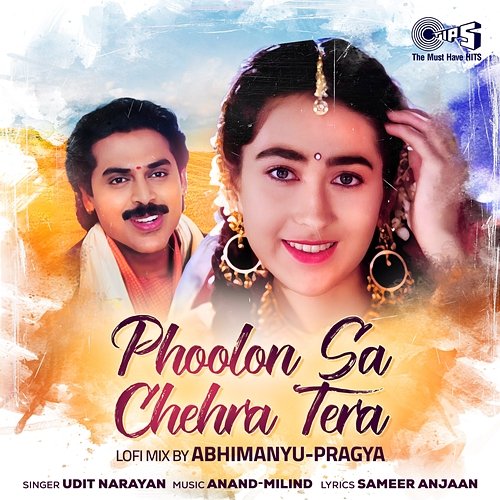Phoolon Sa Chehra Tera Udit Narayan, Abhimanyu-Pragya