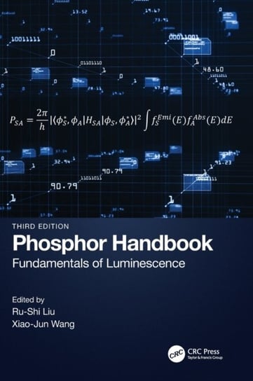 Phosphor Handbook: Fundamentals of Luminescence Opracowanie zbiorowe