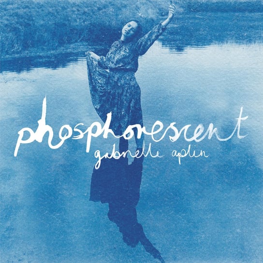 Phosphorescent, płyta winylowa Aplin Gabrielle