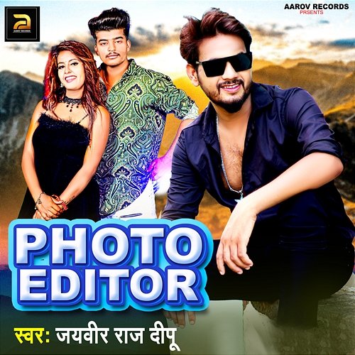 Photo Editor Jayveer Raj Dipu
