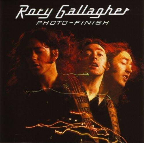 Photo Finish Gallagher Rory