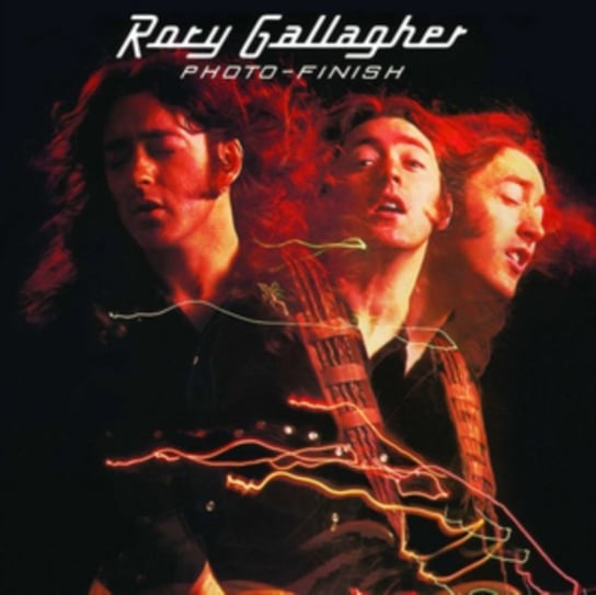 Photo Finish (Remastered), płyta winylowa Gallagher Rory