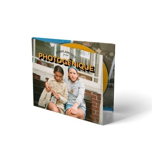 Photogénique Pomplamoose
