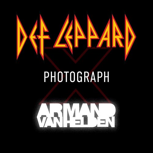 Photograph Armand Van Helden, Def Leppard