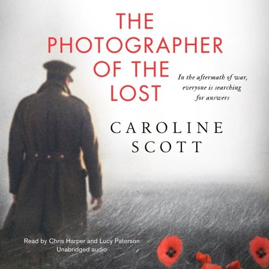 Photographer of the Lost Harper Chris, Scott Caroline