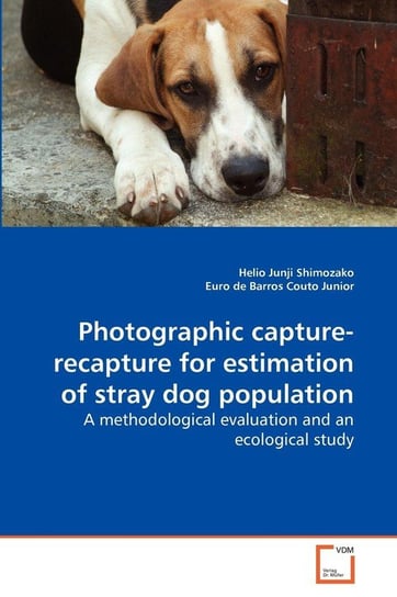 Photographic capture-recapture for estimation of stray dog population Shimozako Helio Junji
