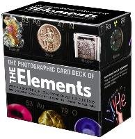 Photographic Card Deck Of The Elements Gray Theodore