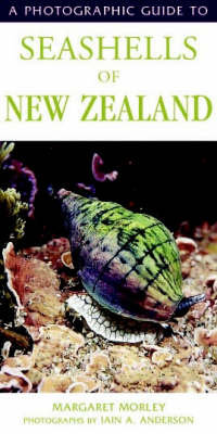 Photographic Guide to Seashells of New Zealand Morley Margaret