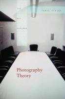 Photography Theory Elkins James