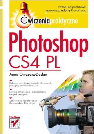 Photoshop CS4 PL. Ćwiczenia praktyczne - ebook mobi Owczarz-Dadan Anna