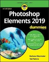 Photoshop Elements 2019 For Dummies Obermeier Barbara