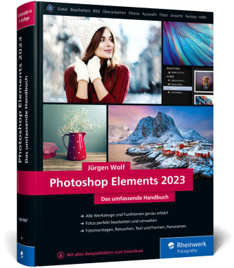 Photoshop Elements 2023 Rheinwerk Verlag