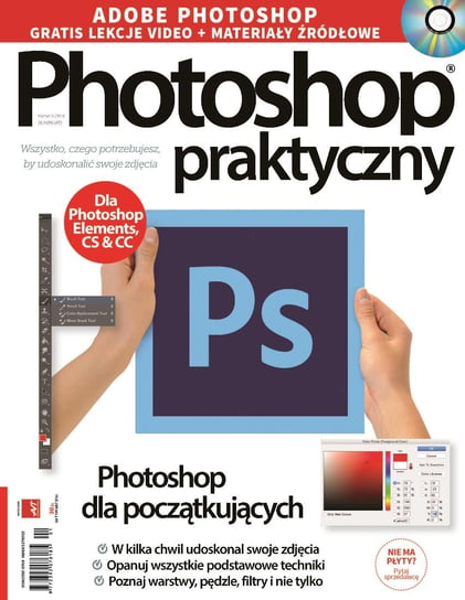 Photoshop Praktyczny AVT Korporacja Sp. z o.o.