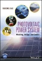 Photovoltaic Power System Xiao Weidong