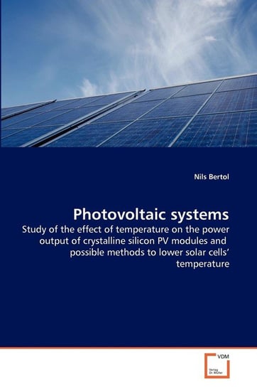 Photovoltaic systems Bertol Nils