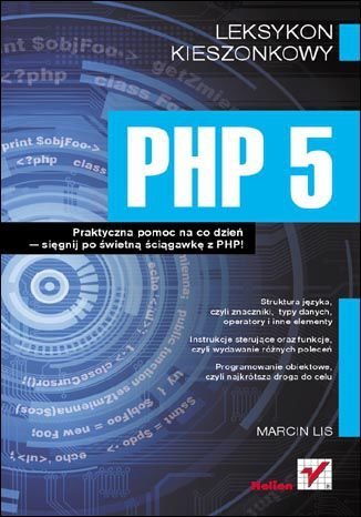PHP 5. Leksykon kieszonkowy Lis Marcin