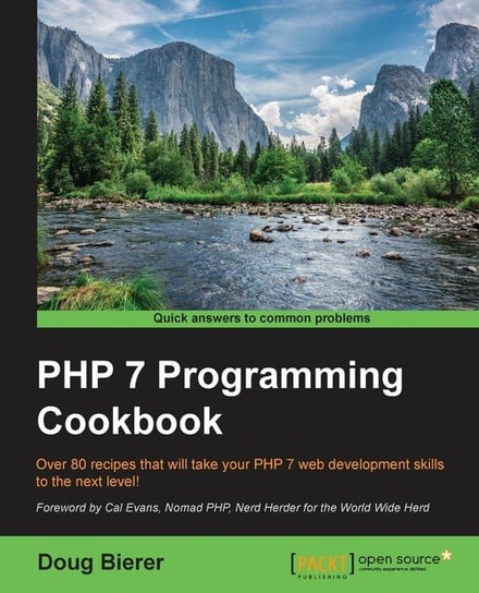 PHP 7 Programming Cookbook Doug Bierer