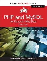 PHP and MySQL for Dynamic Web Sites Ullman Larry