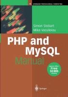 PHP and MySQL Manual Stobart Simon, Vassileiou Mike