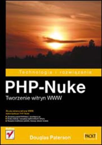 PHP-Nuke. Tworzenie witryn WWW Paterson Douglas