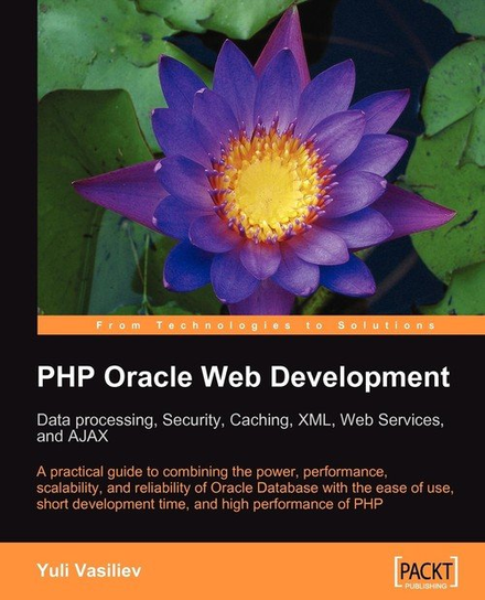 PHP Oracle Web Development Vasiliev Yuli