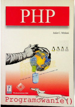 PHP Programowanie Wydawnictwo RM