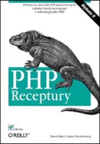 PHP. Receptury - ebook mobi Trachtenberg Adam, Sklar David