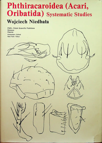 Phthiracaroidea Systematic Studies W opisie
