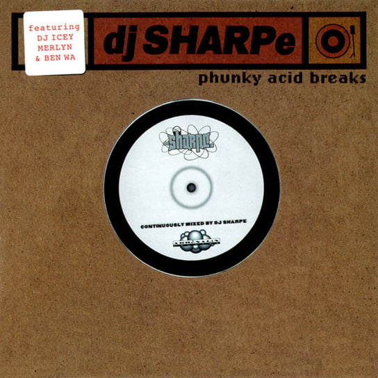 Phunky Acid Breaks DJ Sharpe