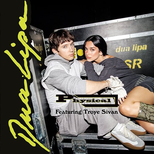 Physical Dua Lipa feat. Troye Sivan