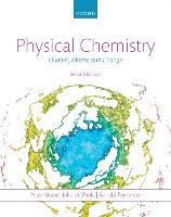 Physical Chemistry Atkins Peter, Paula Julio, Friedman Ronald S.