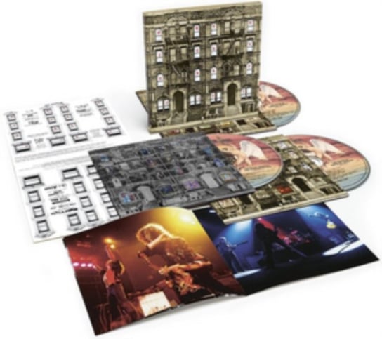 Physical Graffiti (Deluxe Edition) Led Zeppelin