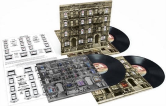 Physical Graffiti (Deluxe Edition Remastered Vinyl) Led Zeppelin