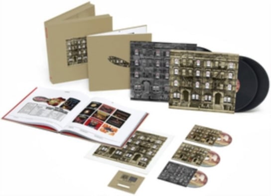 Physical Graffiti (Super Deluxe Edition Box), płyta winylowa Led Zeppelin