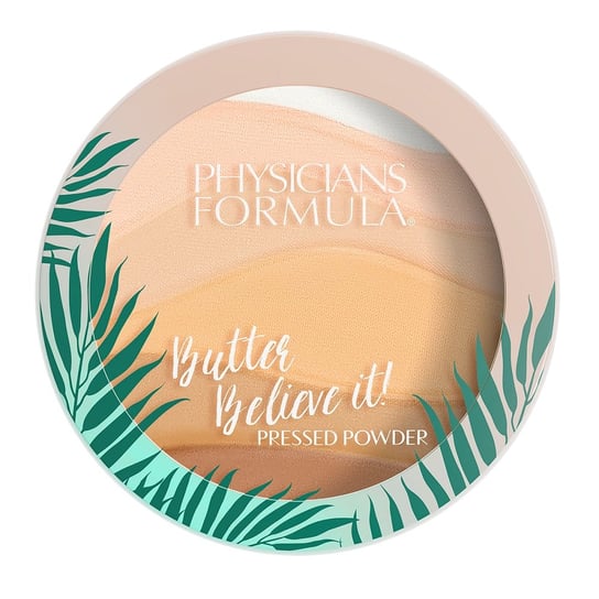 Physicians Formula Butter Believe It! Pressed Powder prasowany puder do twarzy Translucent 11g Physicians Formula