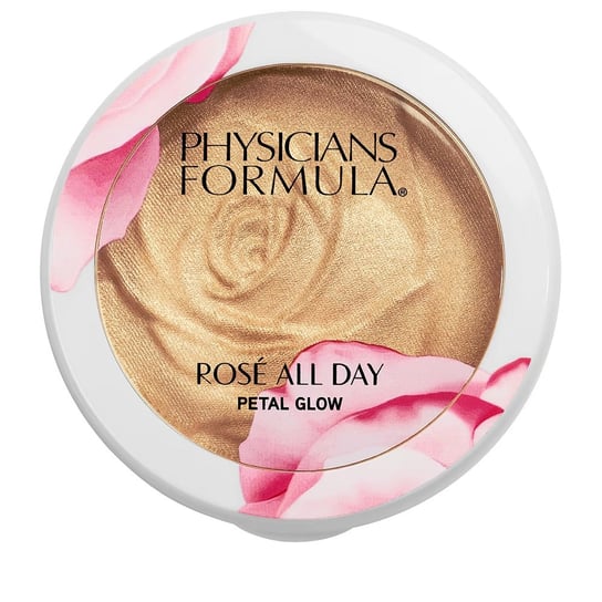 Physicians Formula, Rose All Day Petal Glow rozświetlacz do twarzy i ciała Freshly Picked 9.2g Physicians Formula