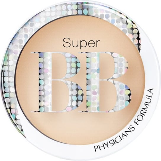 Physicians Formula, Super BB, prasowany puder bb Light/Medium, SPF 30, 8,3 g Physicians Formula
