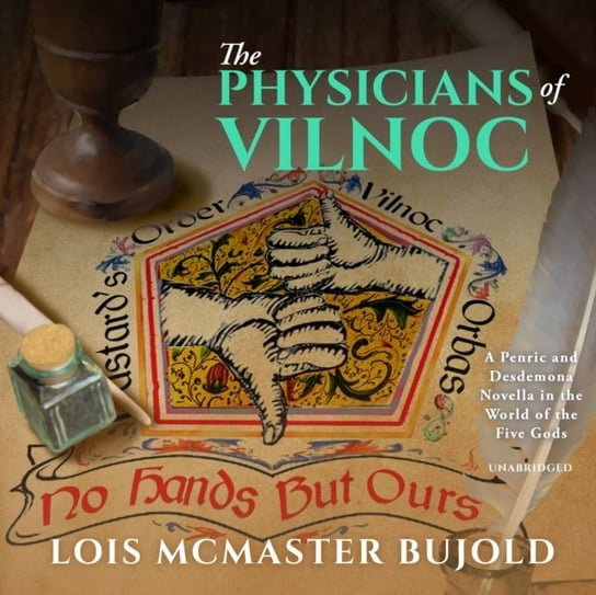 Physicians of Vilnoc Bujold Lois Mcmaster