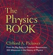 Physics Book Pickover Clifford A.