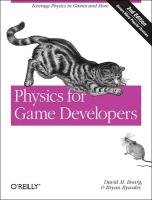 Physics for Game Developers Bourg David M., Humphreys Kenneth