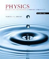 Physics for Scientists and Engineers with Modern Physics Knight Randall D.