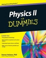 Physics II for Dummies Holzner Steven