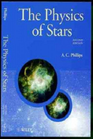 Physics of Stars Phillips A. C.