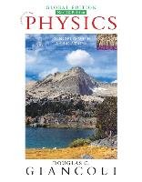 Physics: Principles with Applications with MasteringPhysics, Global Edition Giancoli Douglas C.