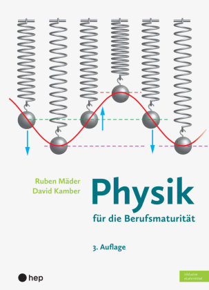 Physik für die Berufsmaturität (Print inkl. eLehrmittel) hep Verlag