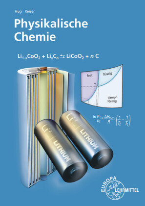 Physikalische Chemie Europa-Lehrmittel