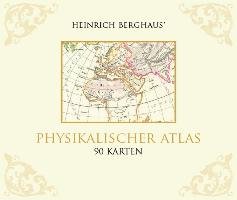 Physikalischer Atlas Berghaus Heinrich