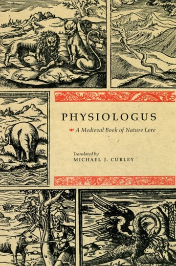 Physiologus The University Of Chicago Press