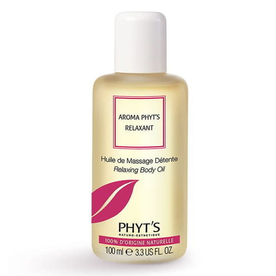 Phyt's Aroma Phyt's Relaxant | Relaksujący olejek do masażu ciała 100ml Phyt's